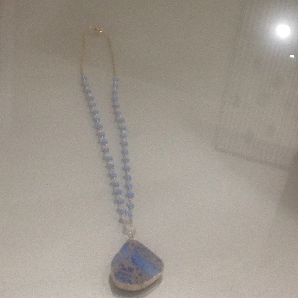 Handmade necklace